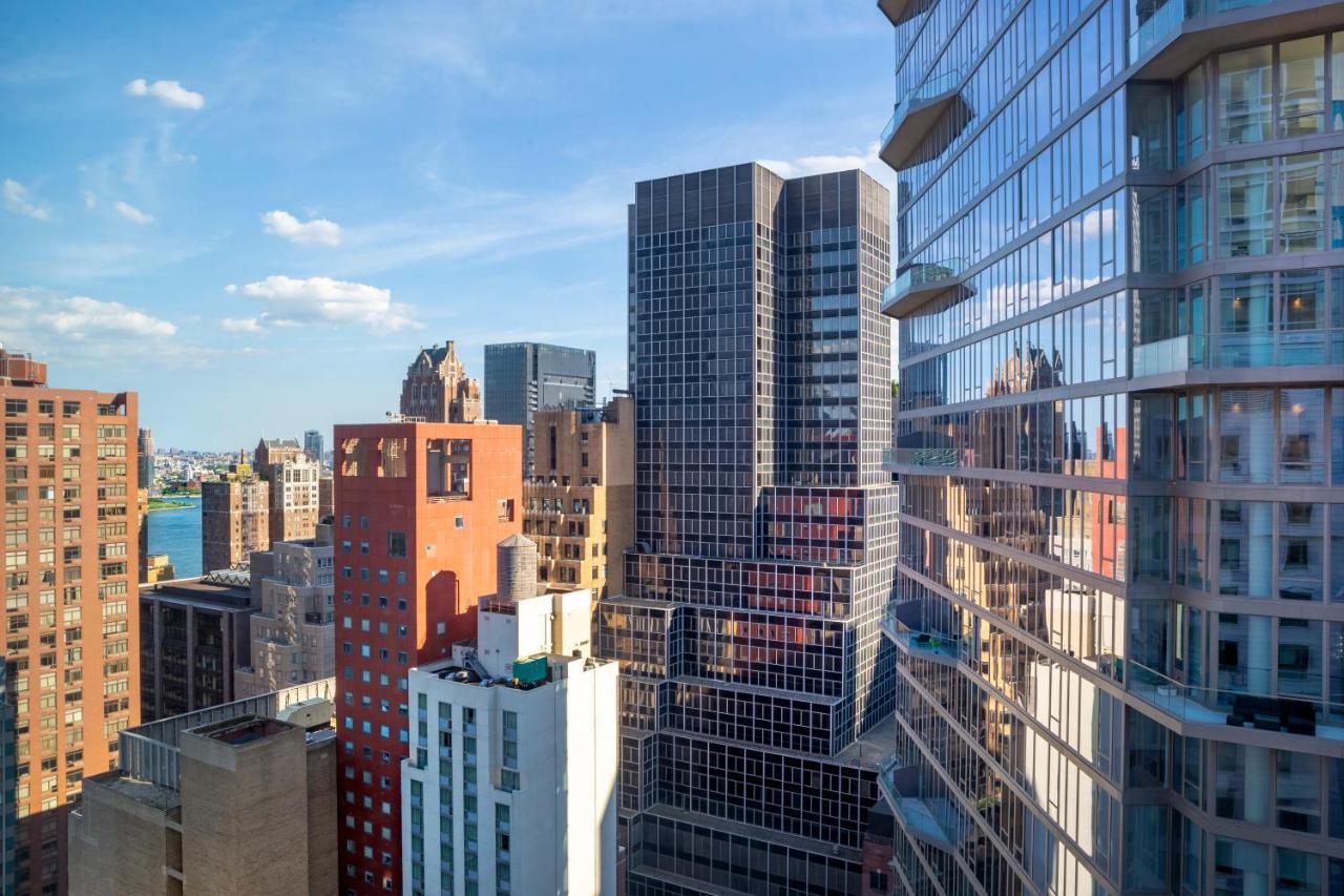 Even Hotel New York - Midtown East, An Ihg Hotel Exterior photo