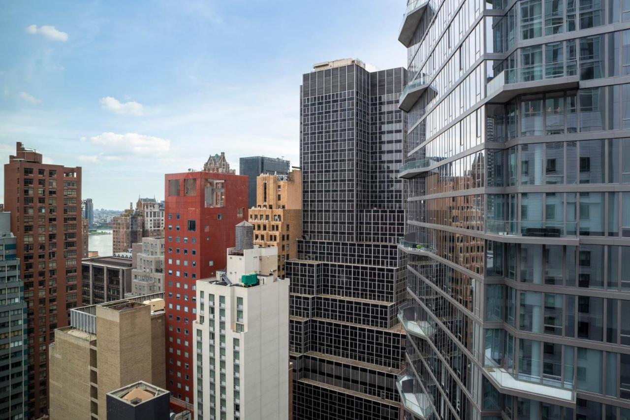 Even Hotel New York - Midtown East, An Ihg Hotel Room photo